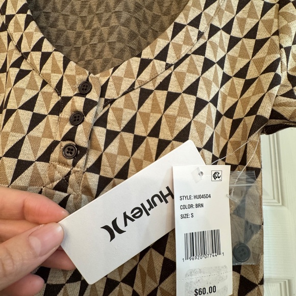 Nordstrom Hurley Dress Women's NWT Size S - Picture 3 of 5